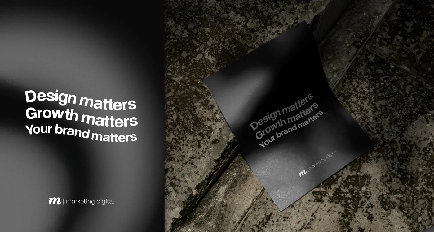Matters — sistema gráfico estudio de marketing — diseño Ana Clara Toscani Boccardo