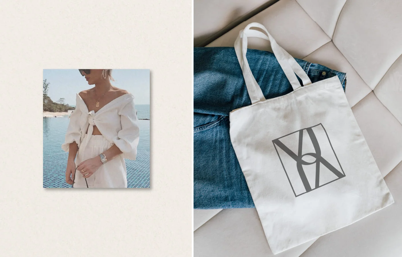 Cámara — identidad aplicada Macona — diseño Ana Clara Toscani Boccardo