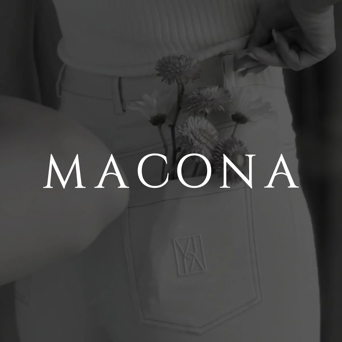 Cámara — Rebranding para Macona marca cordobesa — Ana Clara Toscani Boccardo