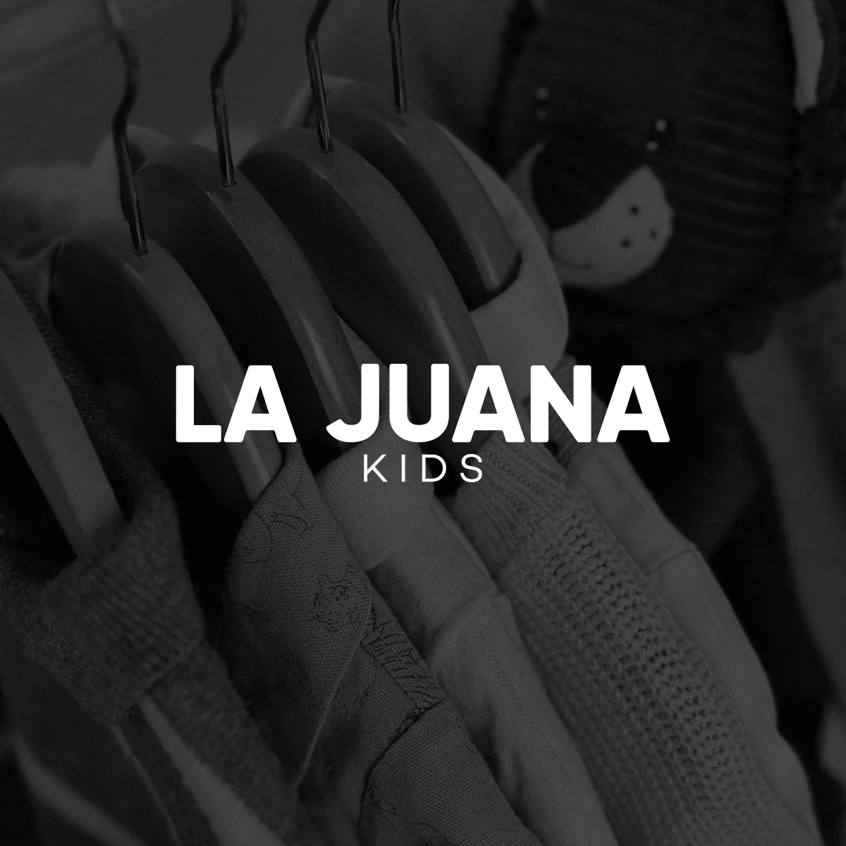 La Juana Kids — Branding e identidad visual para marca infantil — Ana Clara Toscani Boccardo