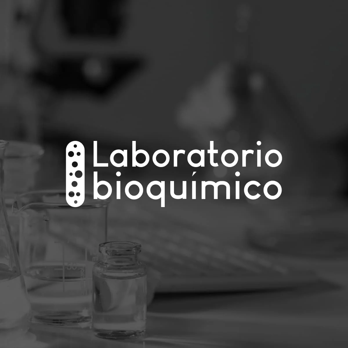 Laboratorio — Social Media Design para laboratorio bioquímico — Ana Clara Toscani Boccardo