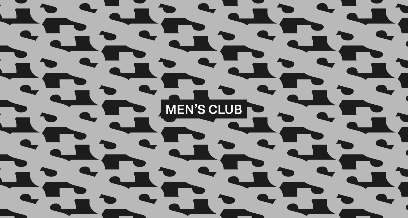 Loma — diseño de logo peluquería masculina — diseño Ana Clara Toscani Boccardo