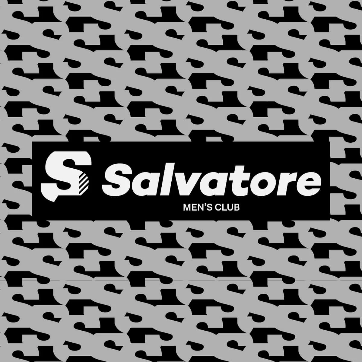 Loma — Rediseño de identidad visual Salvatore Men's Club — Ana Clara Toscani Boccardo