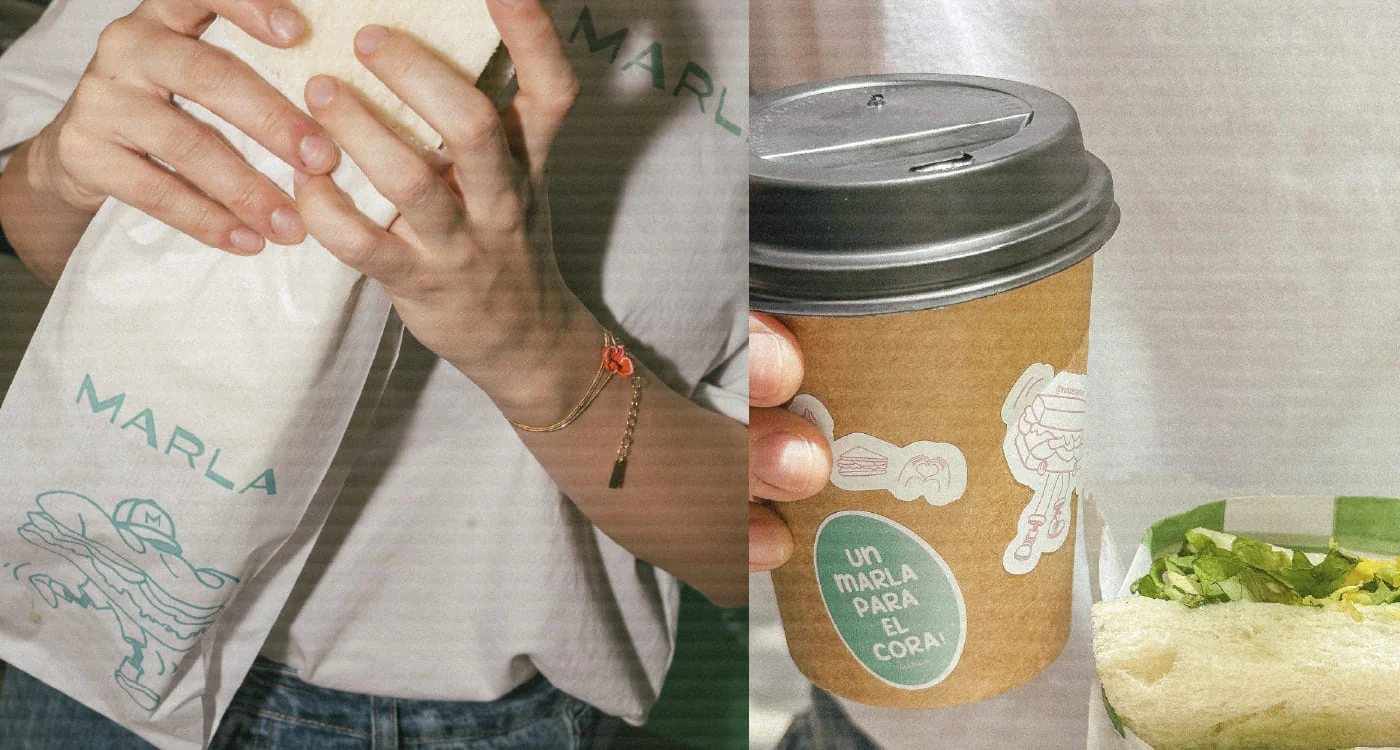 Marla — branding e identidad visual — diseño Ana Clara Toscani Boccardo